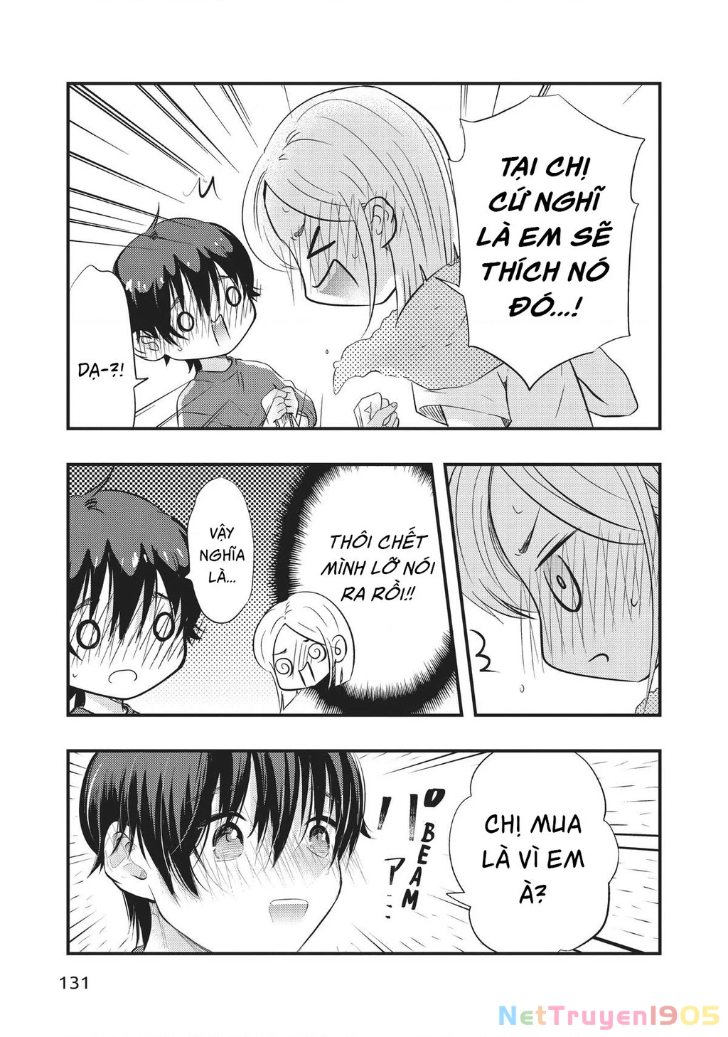 Vợ Tôi Có Chút Đáng Sợ Chapter 68 - 7