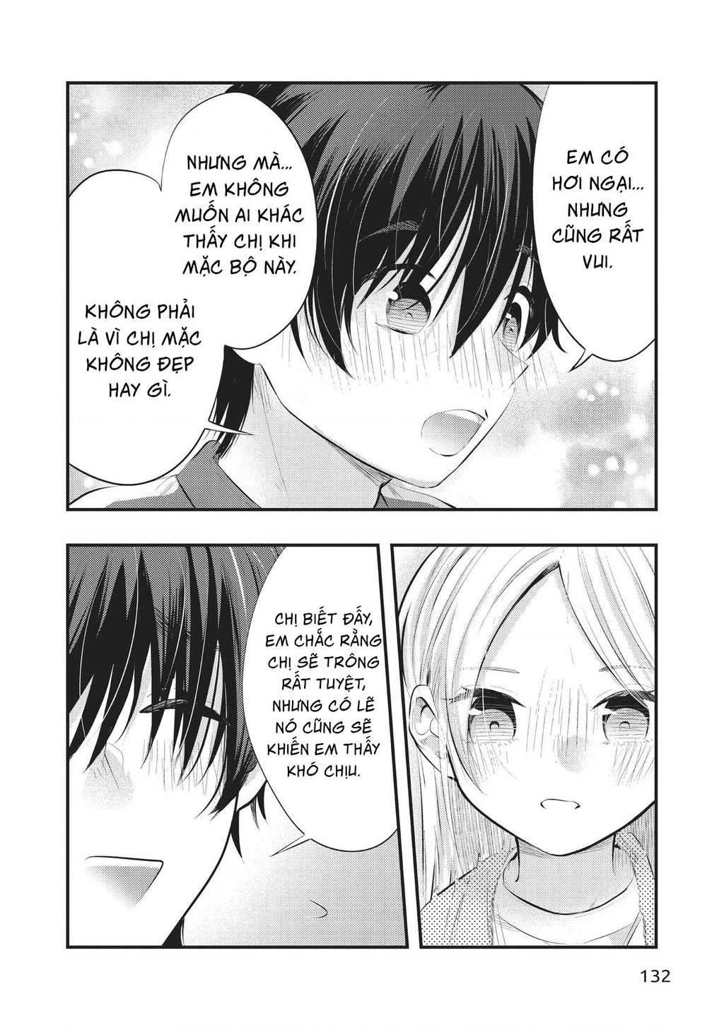 Vợ Tôi Có Chút Đáng Sợ Chapter 68 - 8