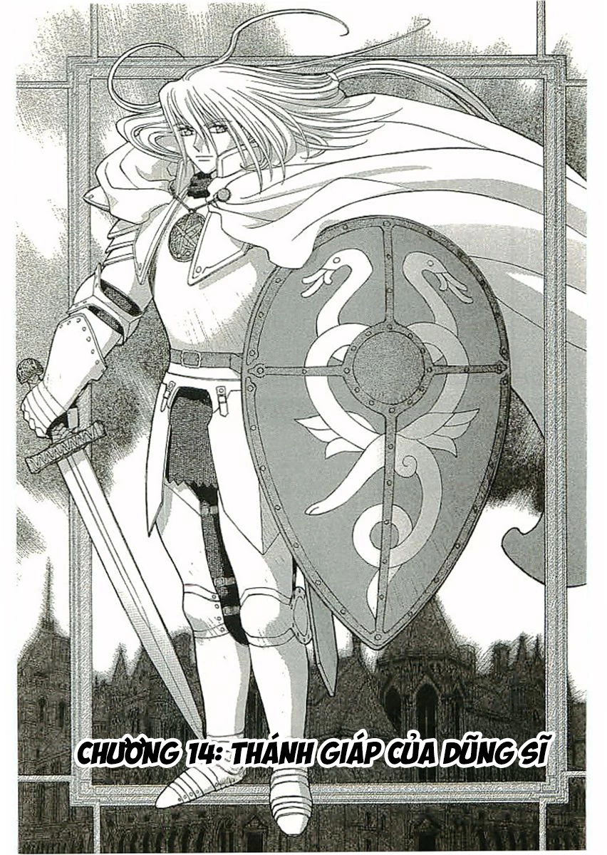 Thánh Chiến Ký Elna Saga Chapter 79 - 4