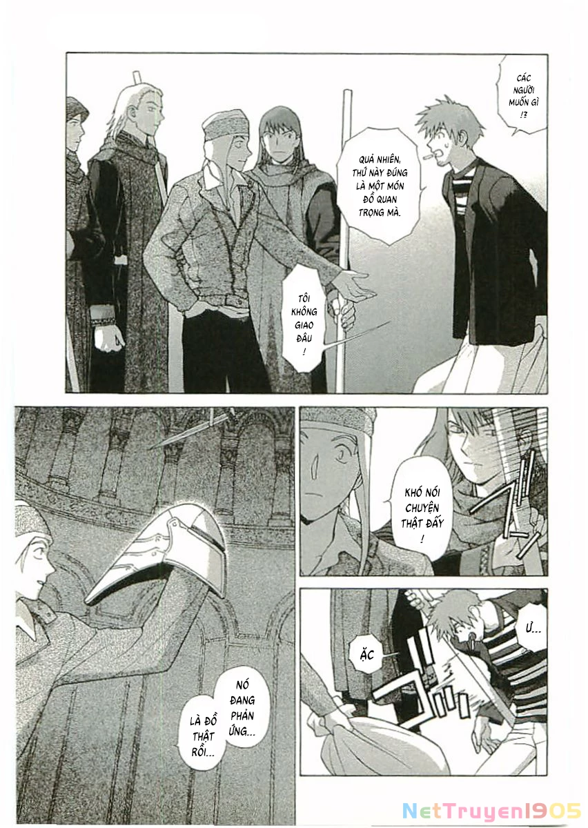 Thánh Chiến Ký Elna Saga Chapter 79 - 6