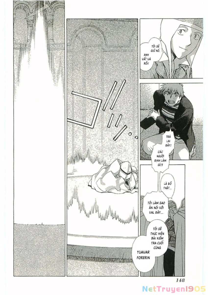 Thánh Chiến Ký Elna Saga Chapter 79 - 7