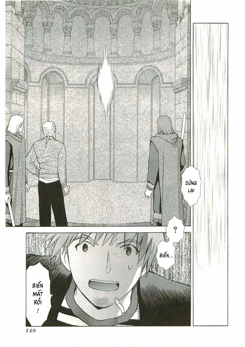 Thánh Chiến Ký Elna Saga Chapter 79 - 8