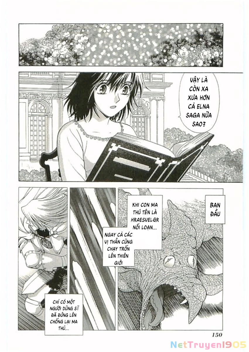 Thánh Chiến Ký Elna Saga Chapter 79 - 9