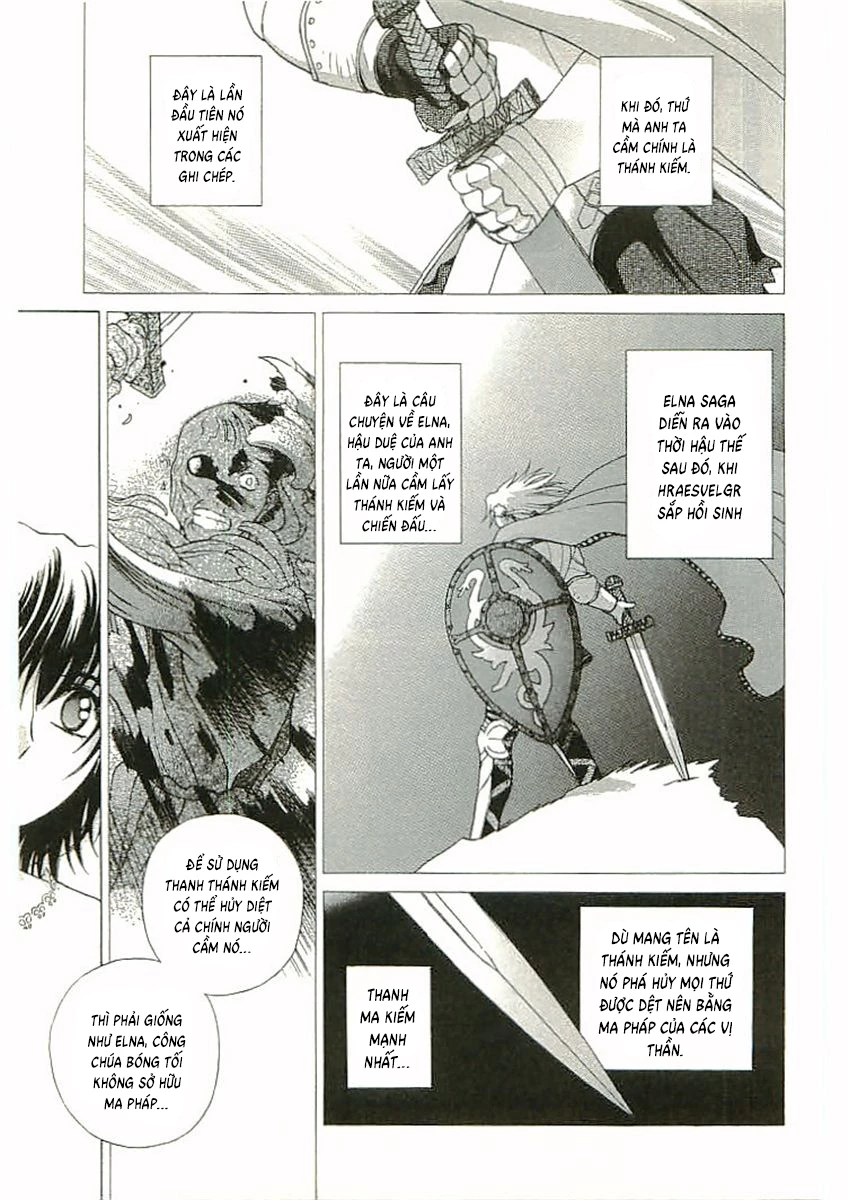 Thánh Chiến Ký Elna Saga Chapter 79 - 10