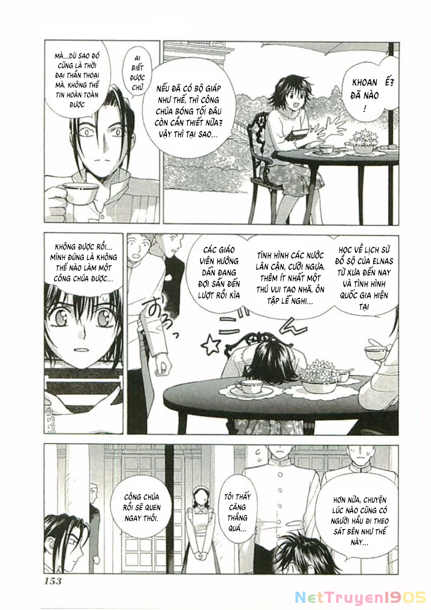 Thánh Chiến Ký Elna Saga Chapter 79 - 12