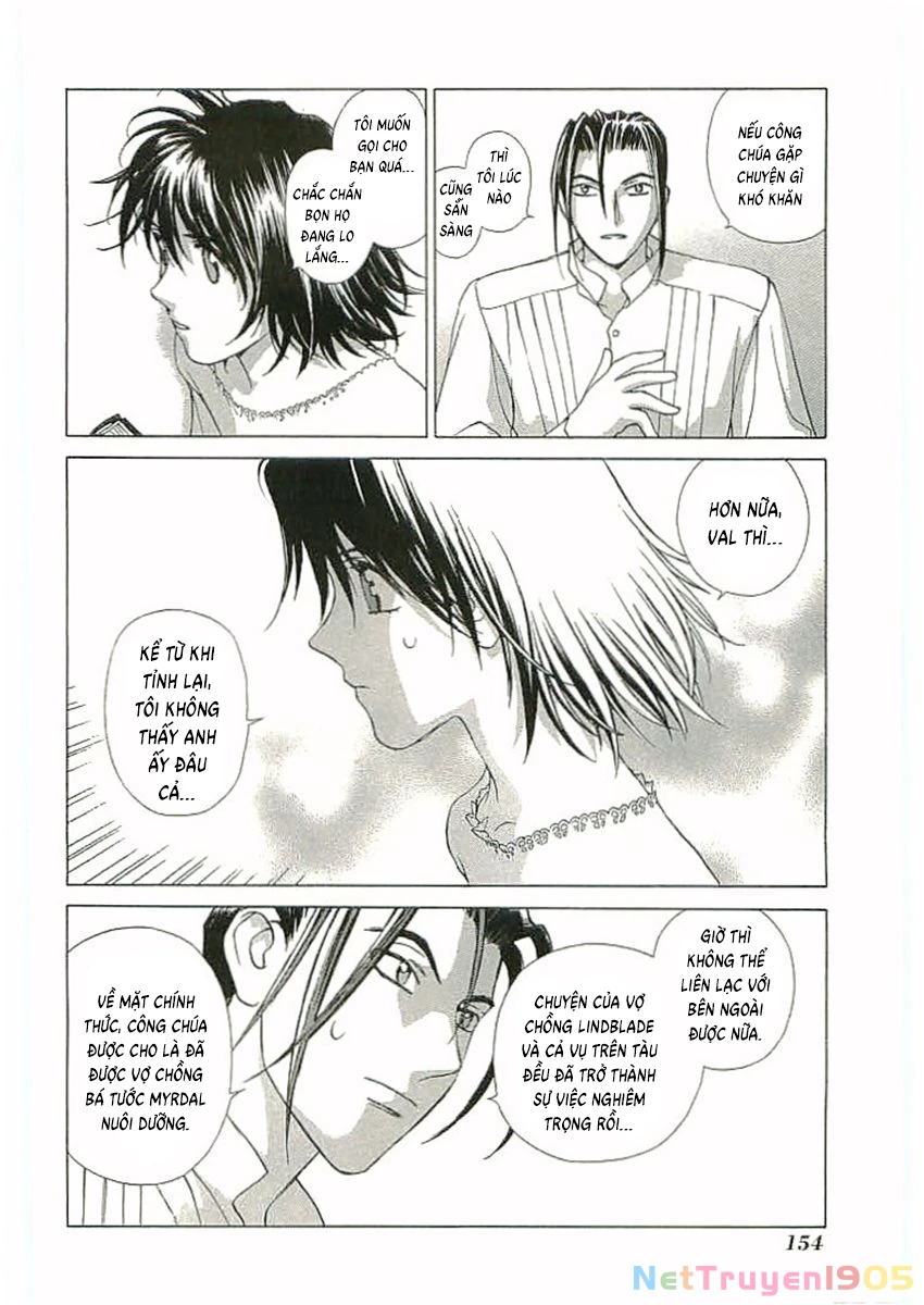 Thánh Chiến Ký Elna Saga Chapter 79 - 13