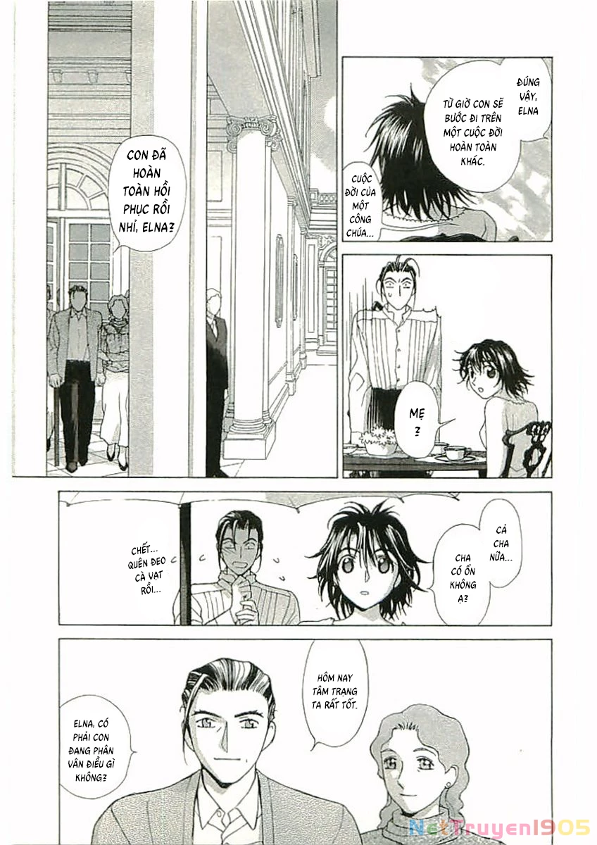 Thánh Chiến Ký Elna Saga Chapter 79 - 14