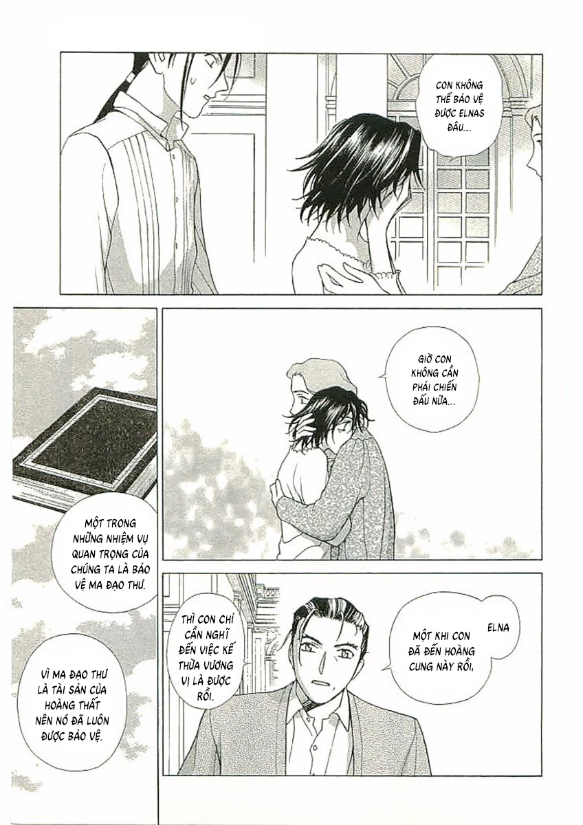 Thánh Chiến Ký Elna Saga Chapter 79 - 16