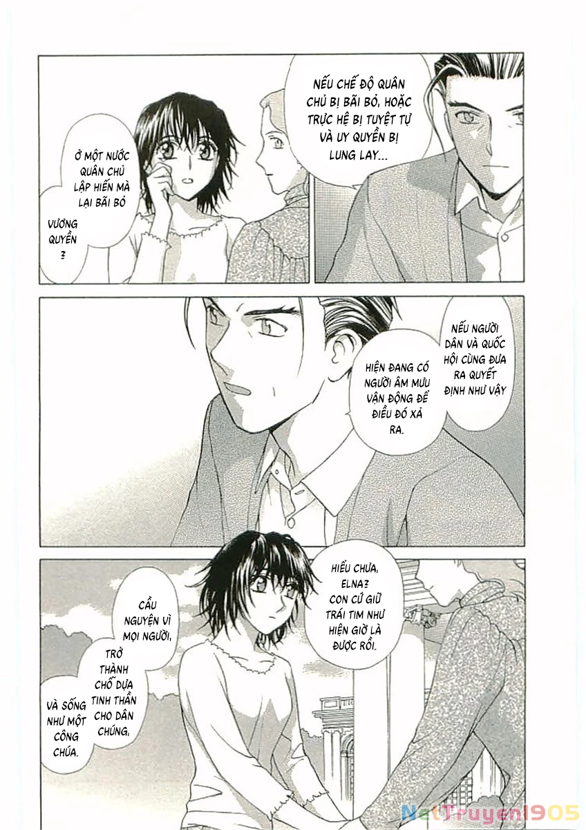 Thánh Chiến Ký Elna Saga Chapter 79 - 17
