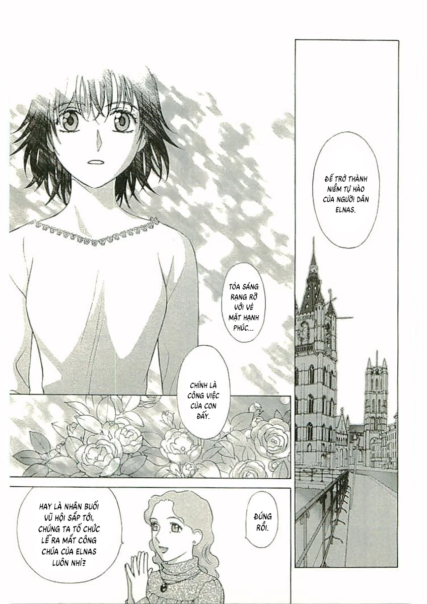 Thánh Chiến Ký Elna Saga Chapter 79 - 18