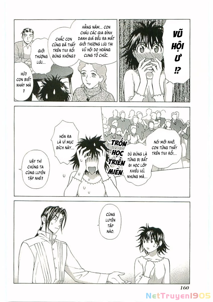 Thánh Chiến Ký Elna Saga Chapter 79 - 19