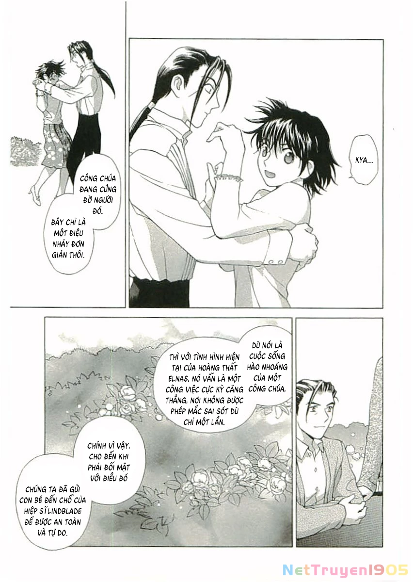 Thánh Chiến Ký Elna Saga Chapter 79 - 20