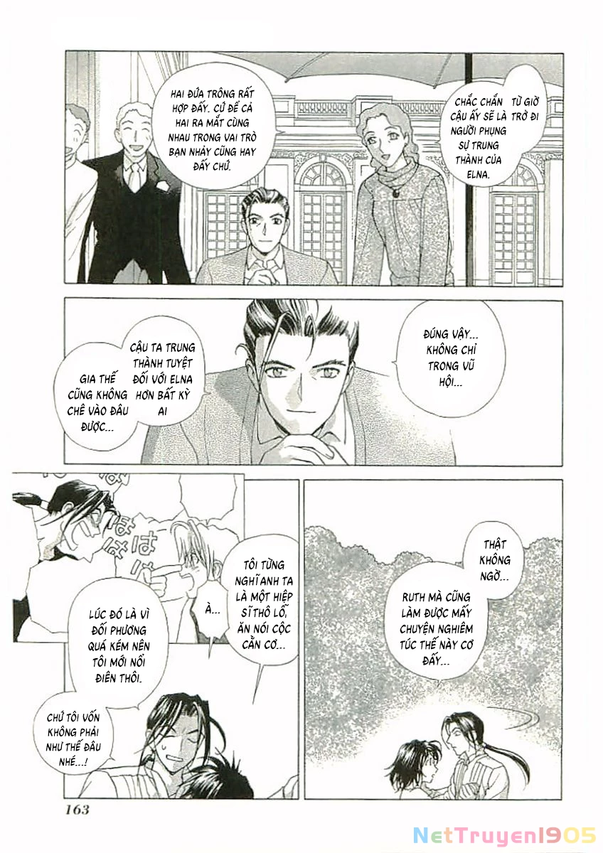 Thánh Chiến Ký Elna Saga Chapter 79 - 22