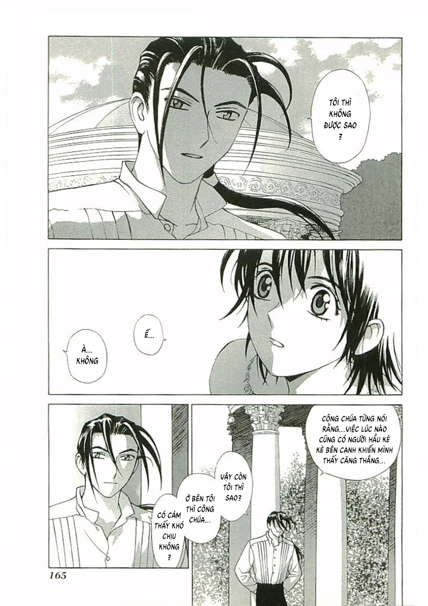 Thánh Chiến Ký Elna Saga Chapter 79 - 24