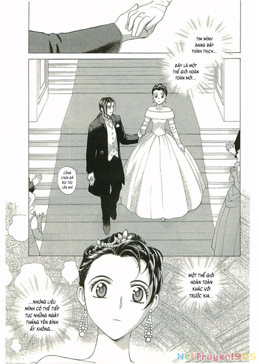 Thánh Chiến Ký Elna Saga Chapter 79 - 26