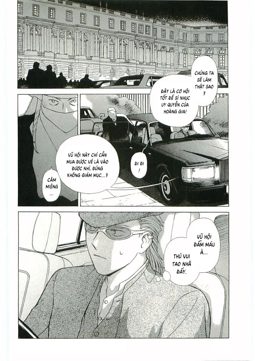 Thánh Chiến Ký Elna Saga Chapter 79 - 27