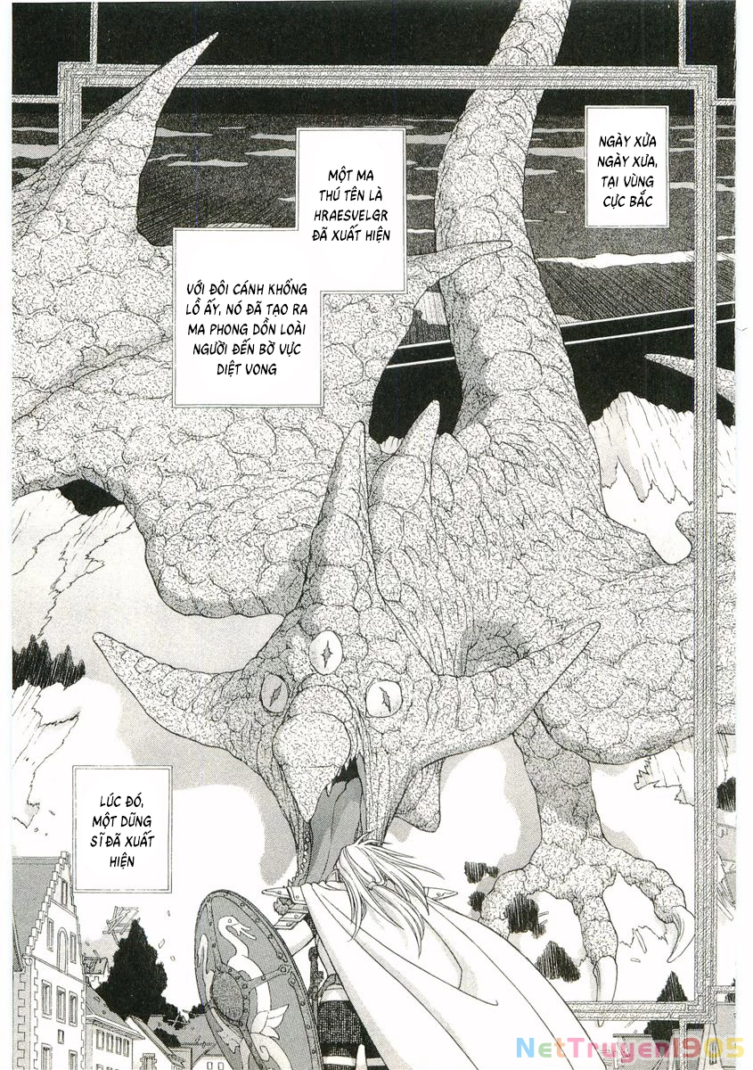 Thánh Chiến Ký Elna Saga Chapter 80 - 4