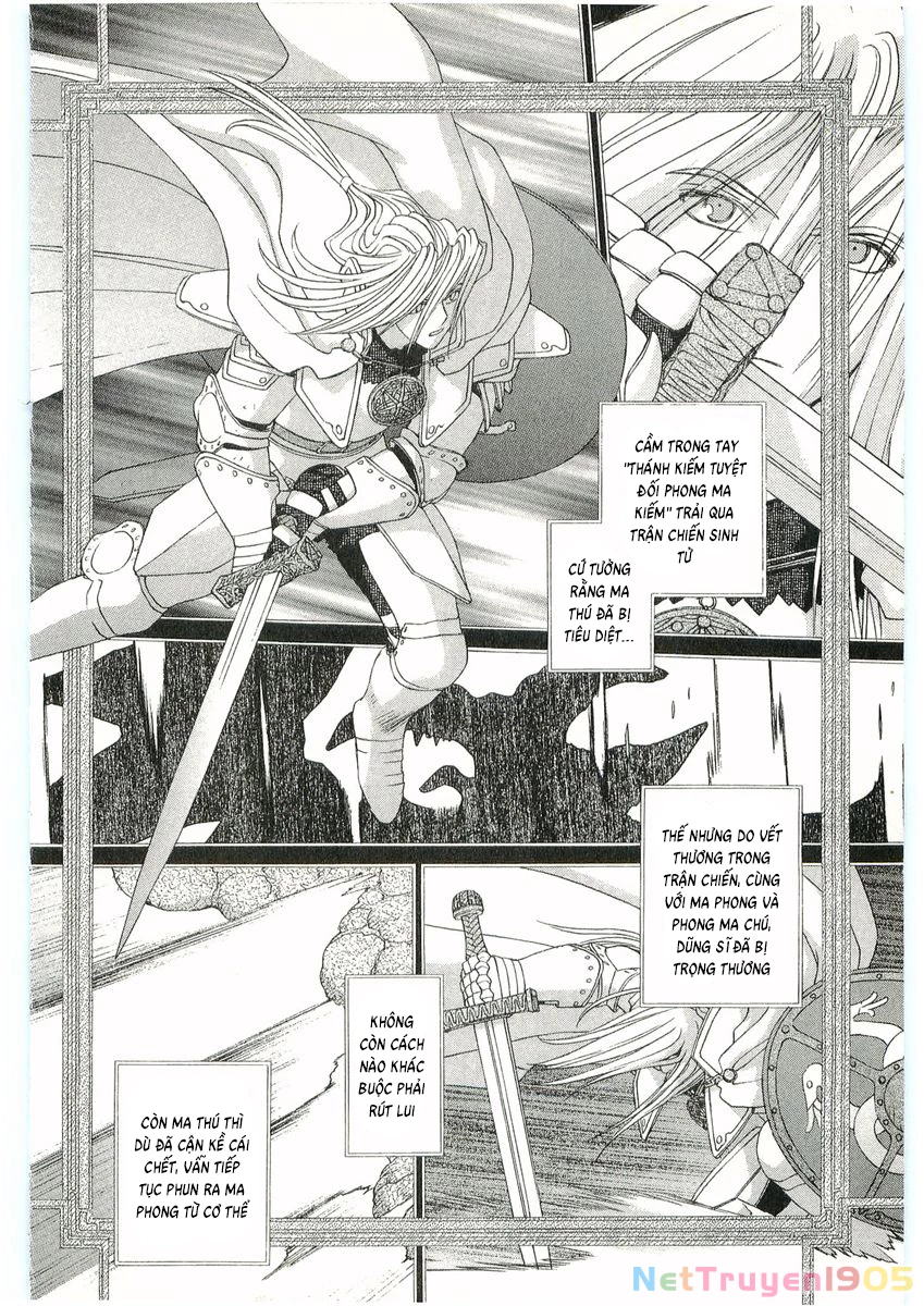 Thánh Chiến Ký Elna Saga Chapter 80 - 5