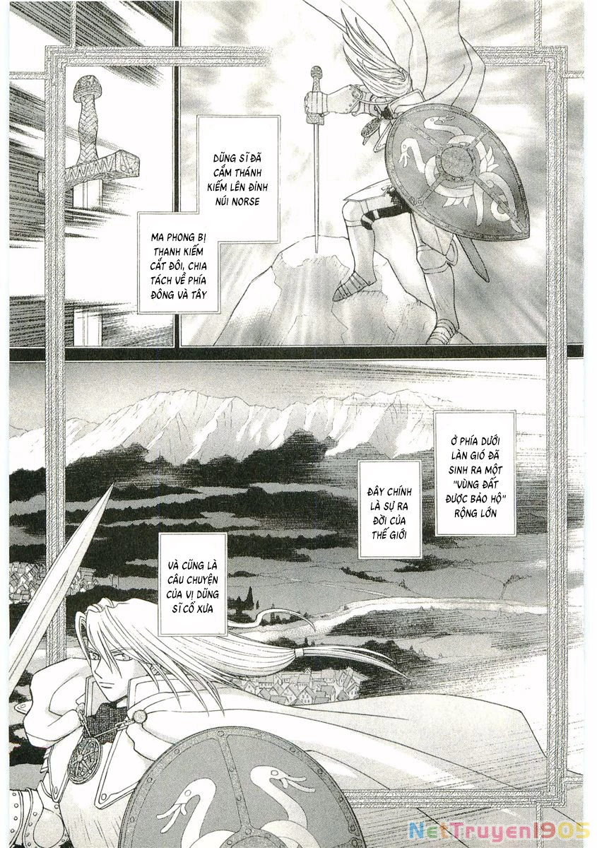Thánh Chiến Ký Elna Saga Chapter 80 - 6