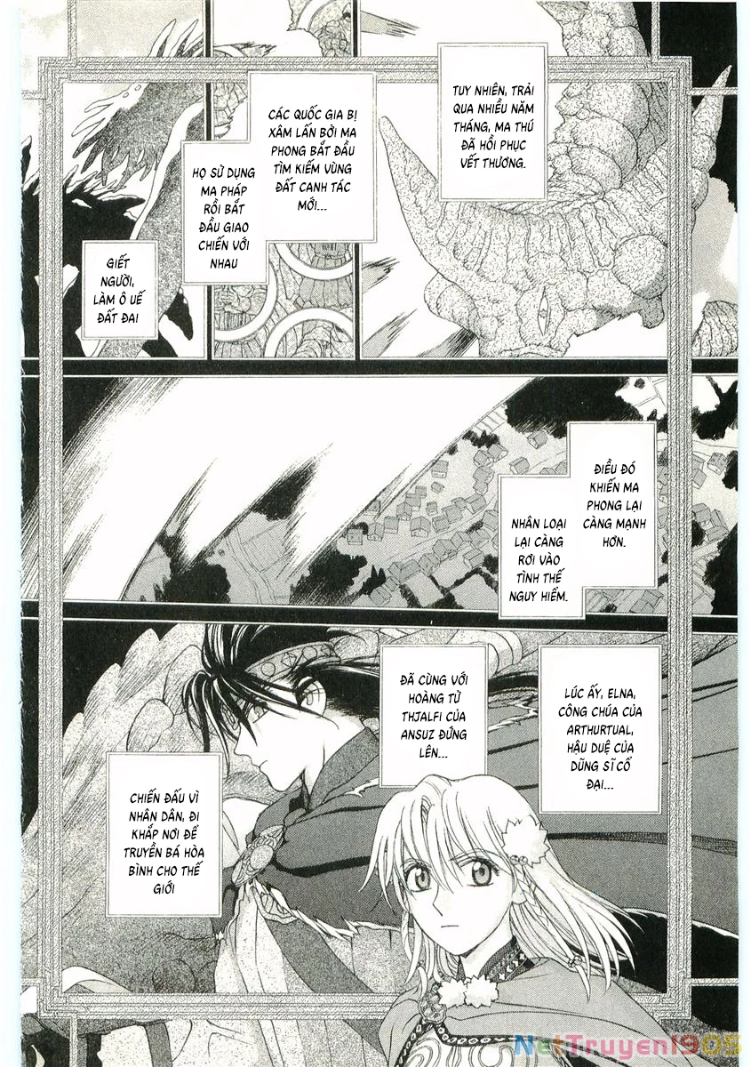 Thánh Chiến Ký Elna Saga Chapter 80 - 7