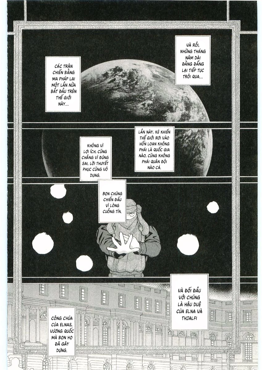 Thánh Chiến Ký Elna Saga Chapter 80 - 9