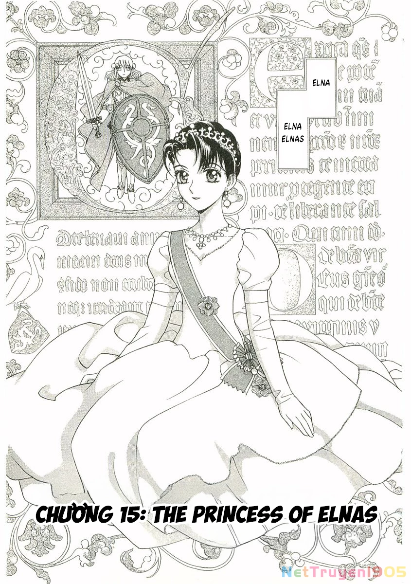Thánh Chiến Ký Elna Saga Chapter 80 - 10