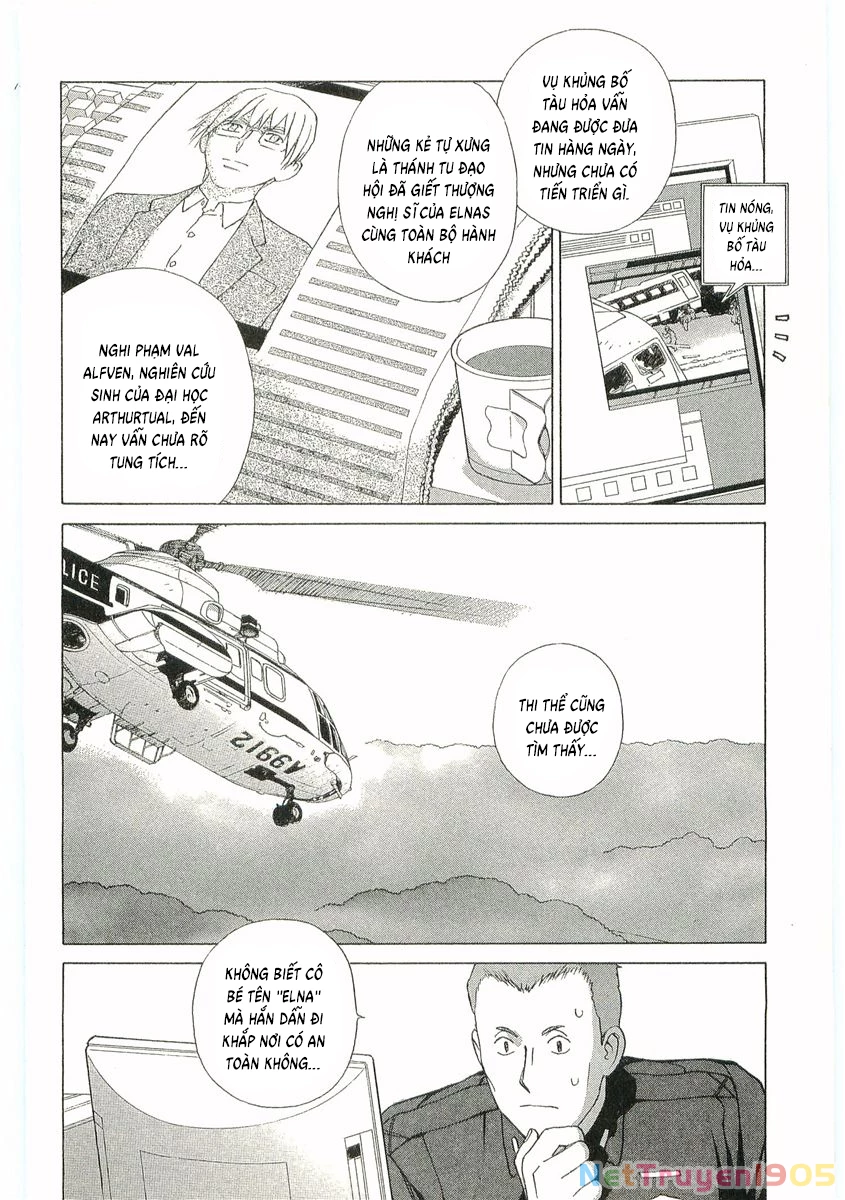 Thánh Chiến Ký Elna Saga Chapter 80 - 11