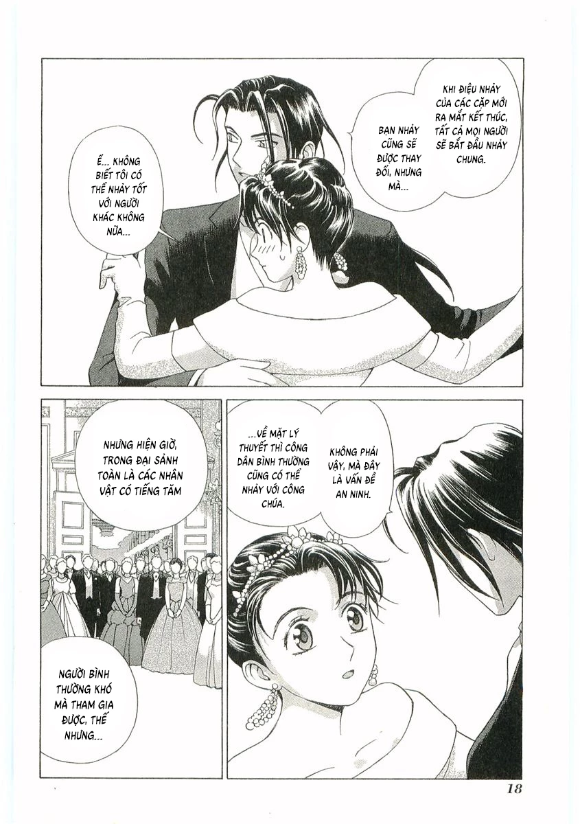 Thánh Chiến Ký Elna Saga Chapter 80 - 16