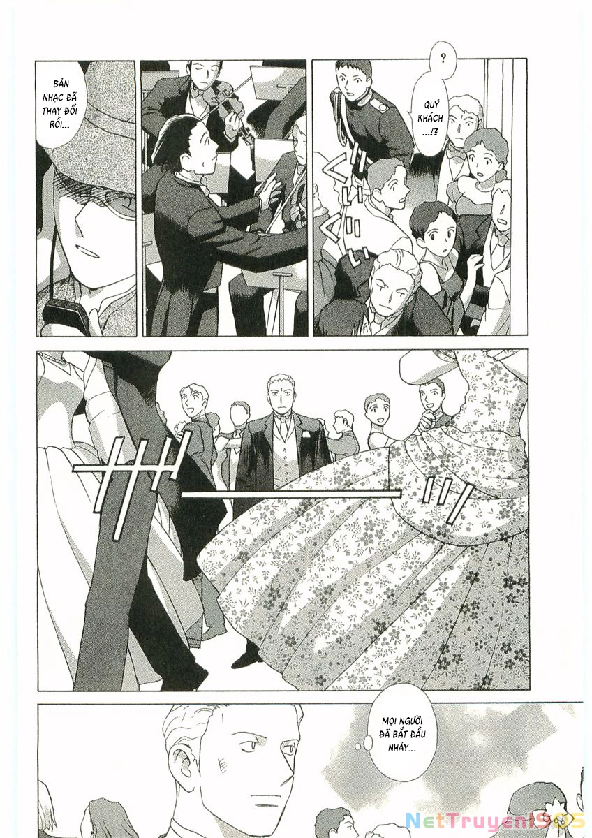 Thánh Chiến Ký Elna Saga Chapter 80 - 18