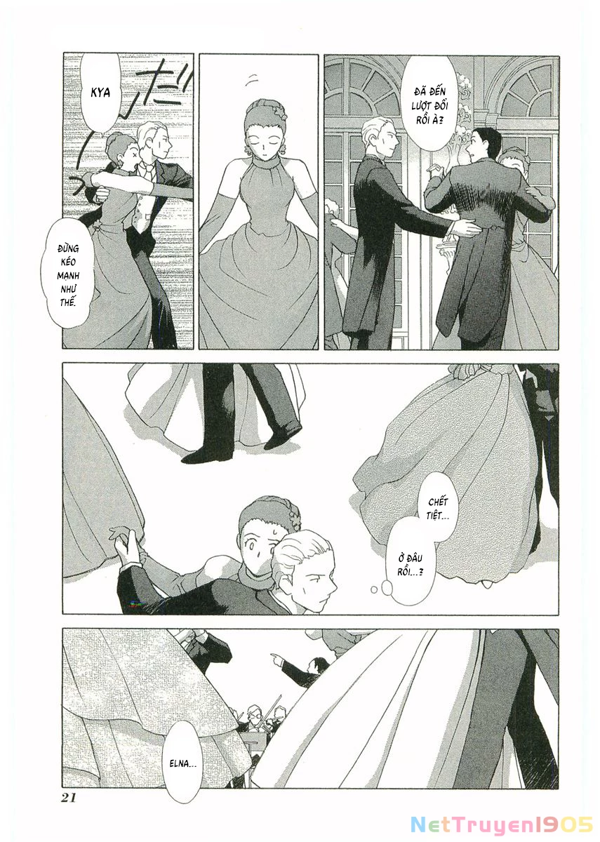 Thánh Chiến Ký Elna Saga Chapter 80 - 19