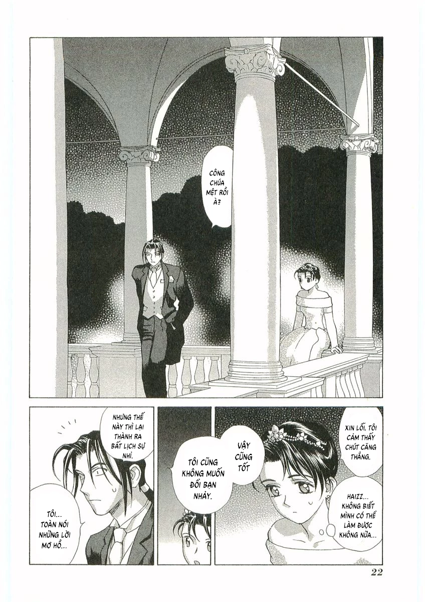 Thánh Chiến Ký Elna Saga Chapter 80 - 20