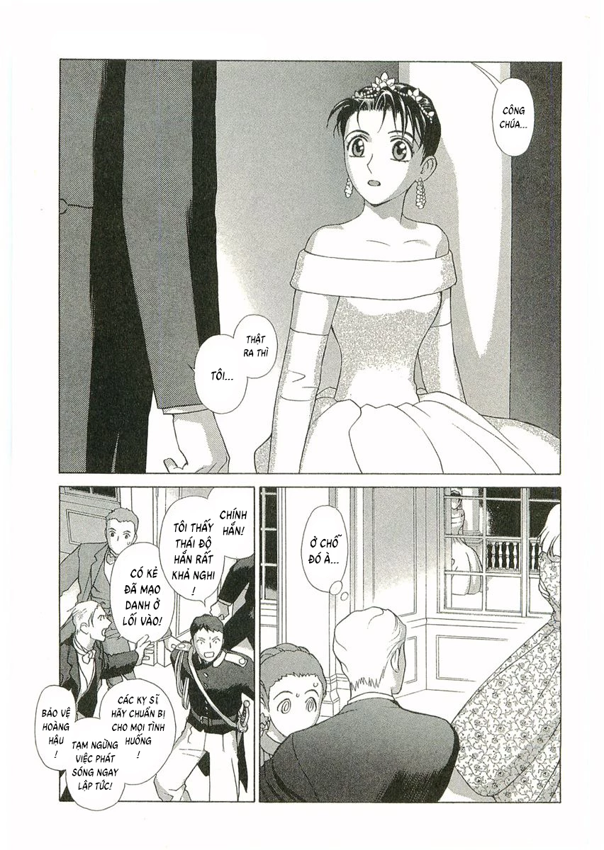 Thánh Chiến Ký Elna Saga Chapter 80 - 21