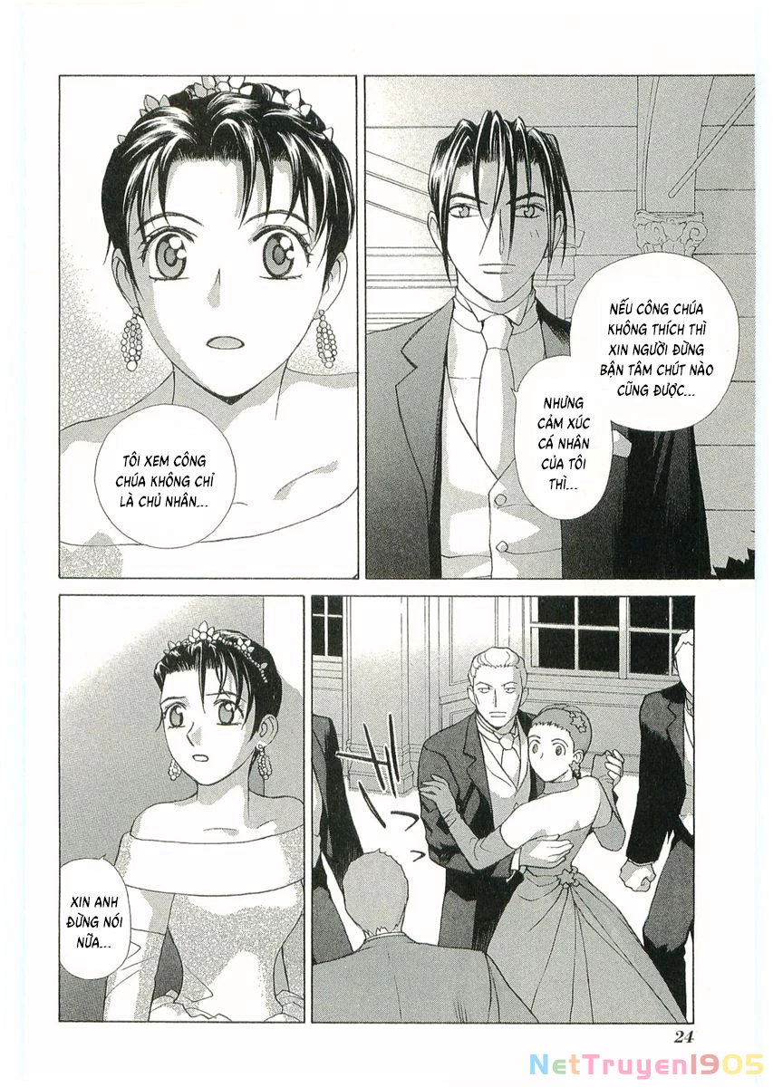 Thánh Chiến Ký Elna Saga Chapter 80 - 22