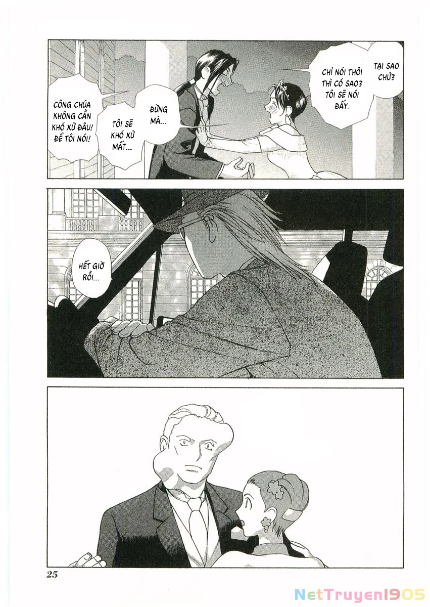 Thánh Chiến Ký Elna Saga Chapter 80 - 23