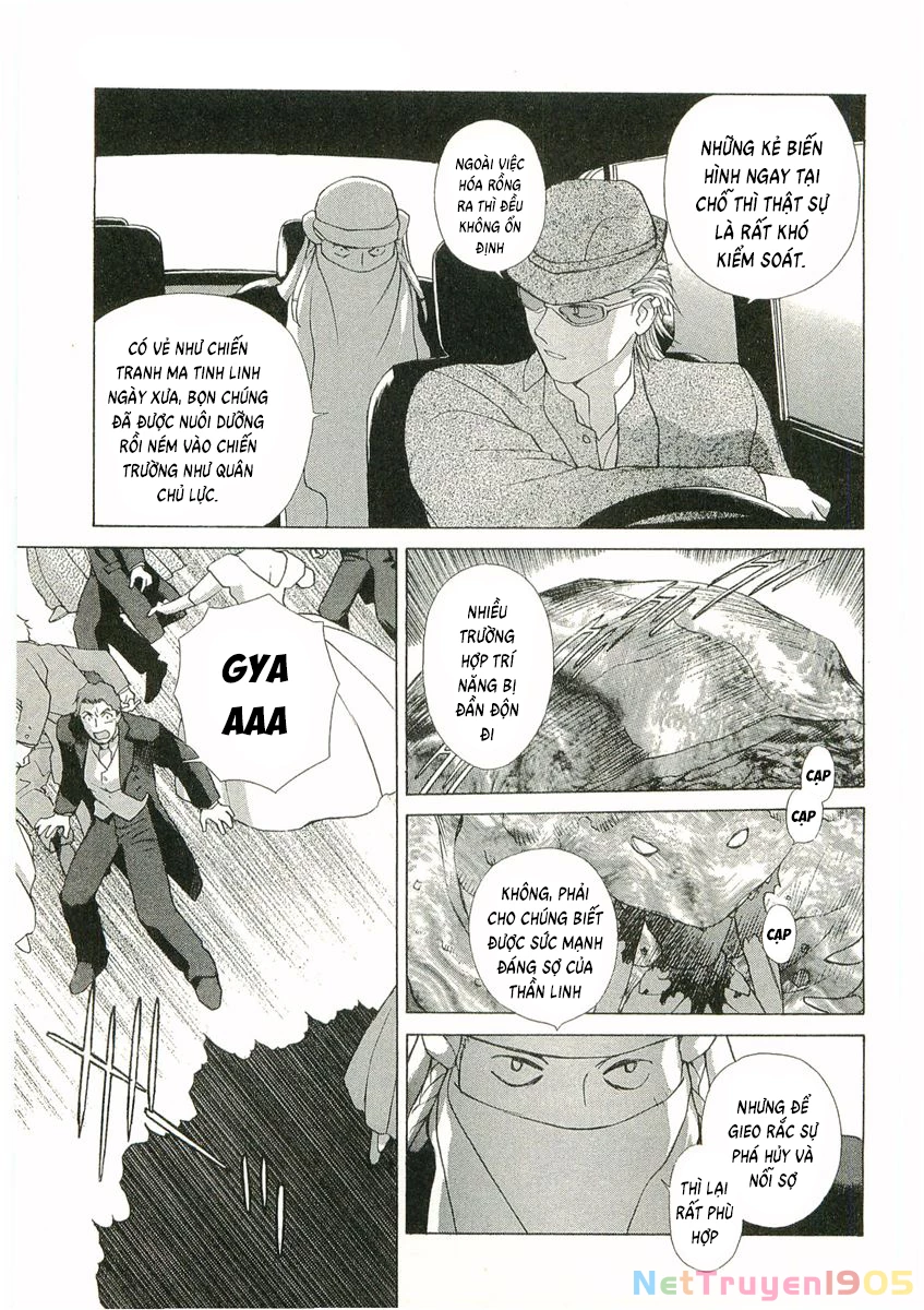 Thánh Chiến Ký Elna Saga Chapter 80 - 27