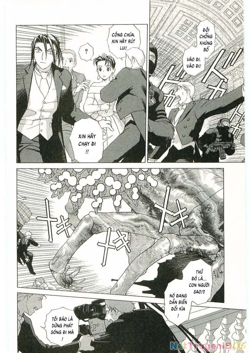 Thánh Chiến Ký Elna Saga Chapter 80 - 28