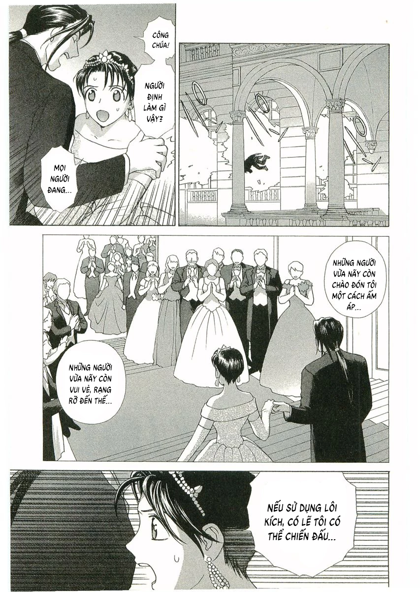 Thánh Chiến Ký Elna Saga Chapter 80 - 31