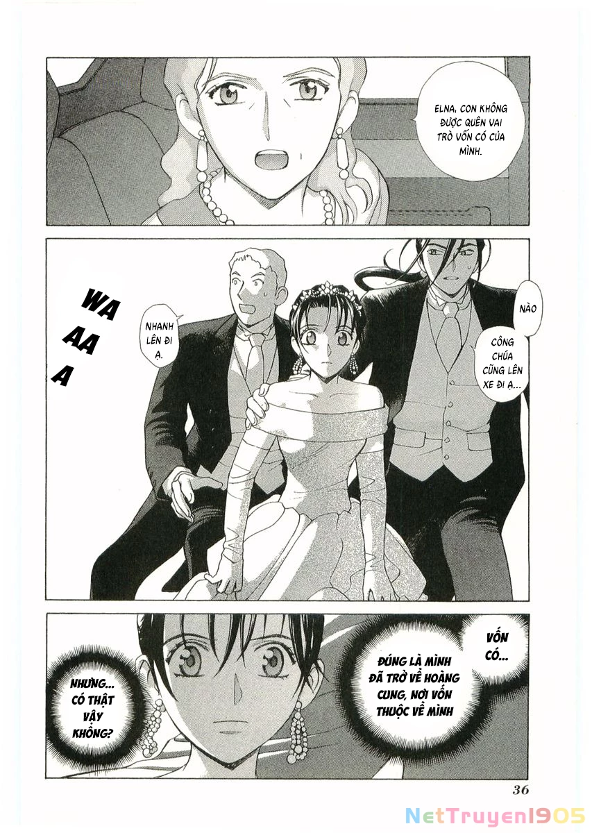 Thánh Chiến Ký Elna Saga Chapter 81 - 4