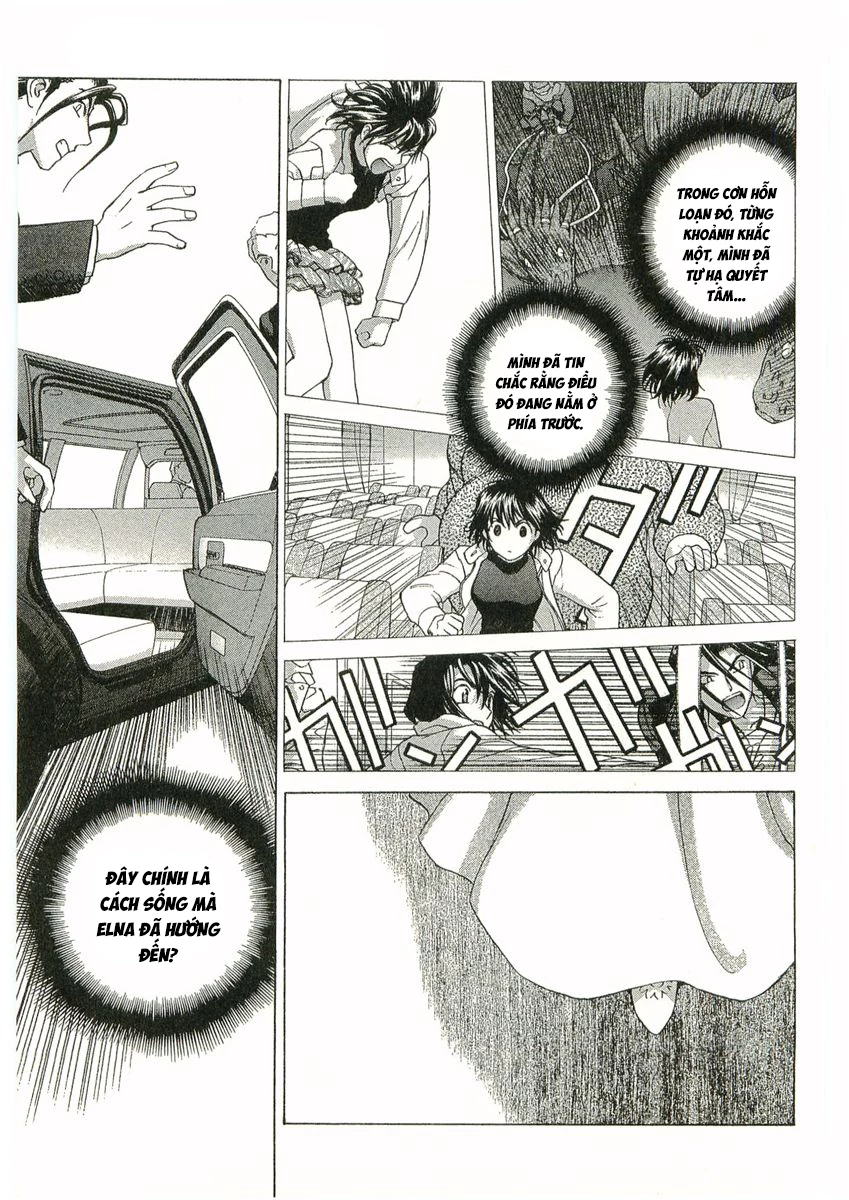 Thánh Chiến Ký Elna Saga Chapter 81 - 5