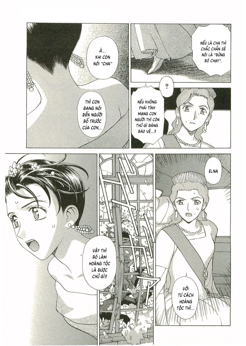 Thánh Chiến Ký Elna Saga Chapter 81 - 7