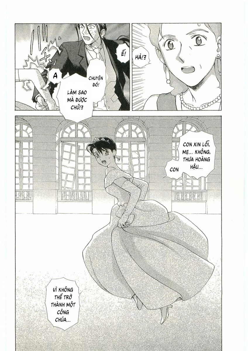 Thánh Chiến Ký Elna Saga Chapter 81 - 8