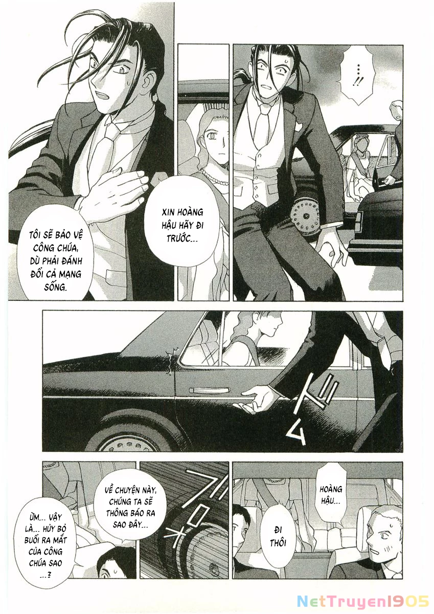 Thánh Chiến Ký Elna Saga Chapter 81 - 9