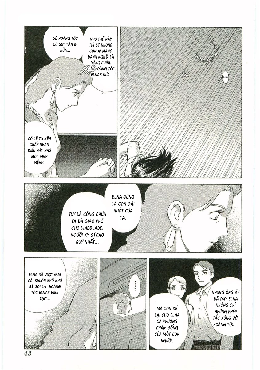 Thánh Chiến Ký Elna Saga Chapter 81 - 11