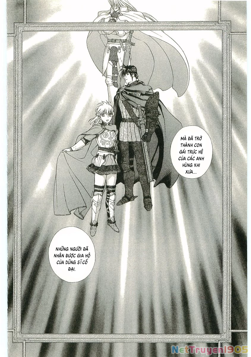 Thánh Chiến Ký Elna Saga Chapter 81 - 12
