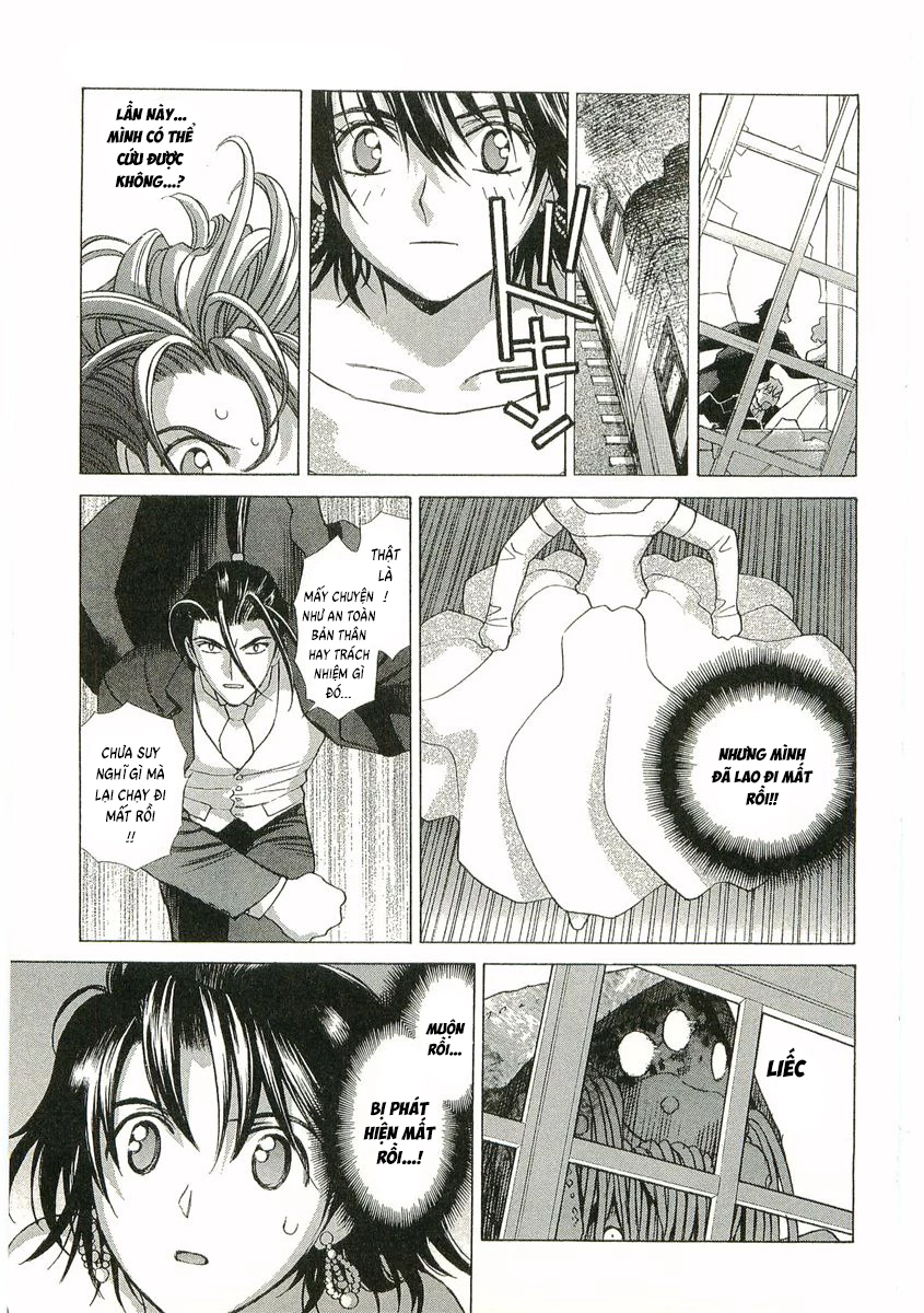 Thánh Chiến Ký Elna Saga Chapter 81 - 13