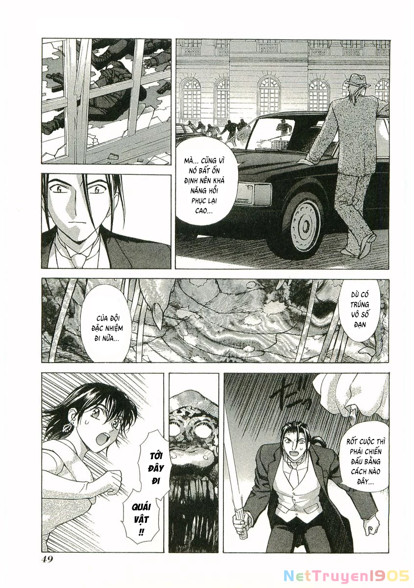 Thánh Chiến Ký Elna Saga Chapter 81 - 17