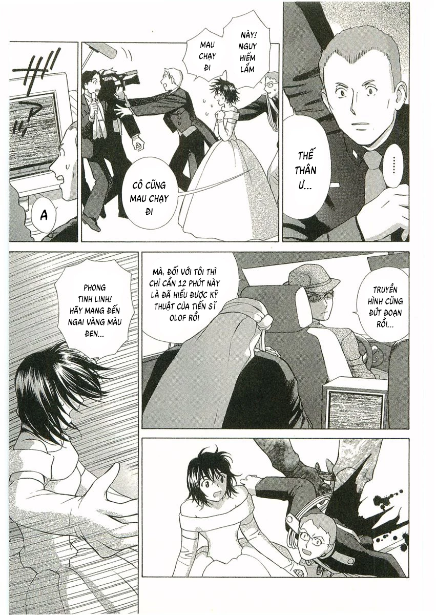 Thánh Chiến Ký Elna Saga Chapter 81 - 19