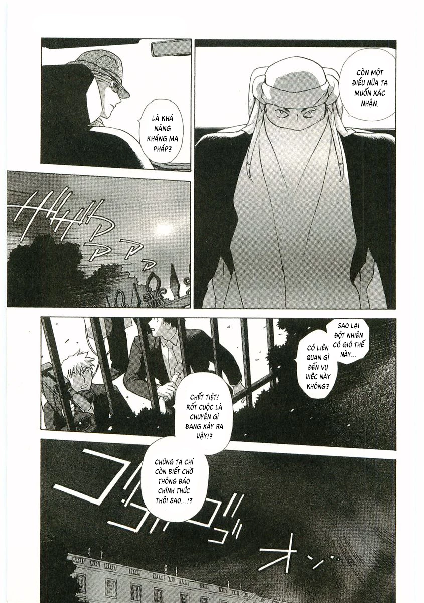 Thánh Chiến Ký Elna Saga Chapter 81 - 21