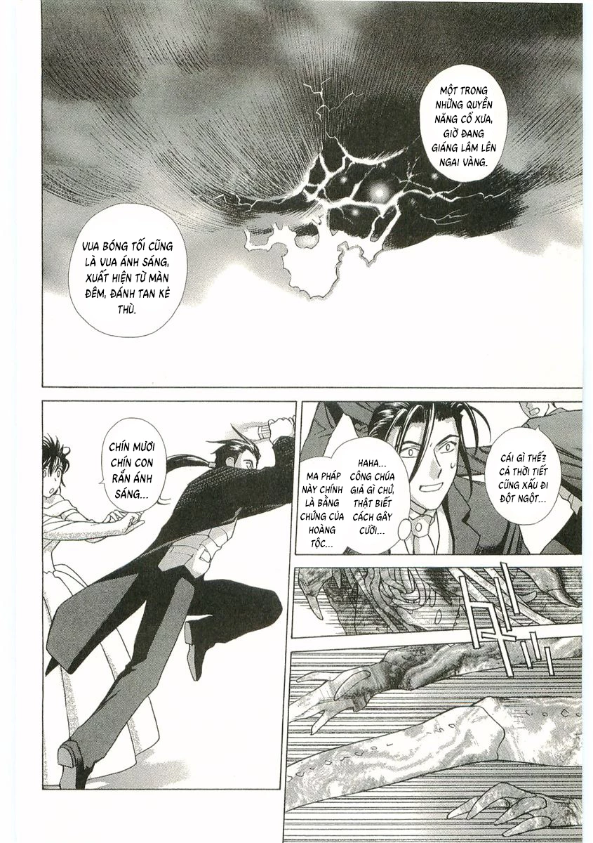 Thánh Chiến Ký Elna Saga Chapter 81 - 22
