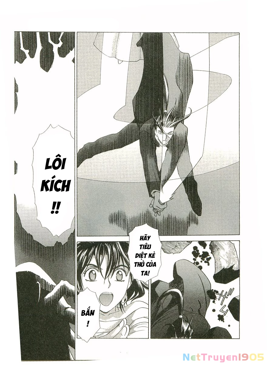 Thánh Chiến Ký Elna Saga Chapter 81 - 23